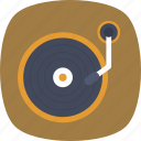 gramophone, lp, record player, turntable, vinyl