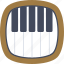 chords, music, musical instruments, piano, piano keyboard 
