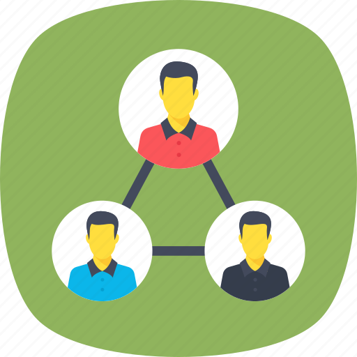 Collaboration, cooperation, coordination, fellowship, teamwork icon - Download on Iconfinder