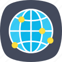 digital earth, earth, grid globe, planet, world map