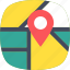 address navigation, geolocation, gps, location map, map placeholder 
