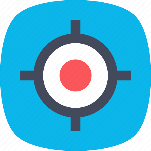 Centralize, concentrate, focal point, focus, focusing icon - Download on Iconfinder