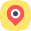 gps, location pin, map pin, navigation, placeholder 