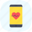 health app, heart beat, heart rate app, medical application, pulse monitor 