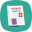 news, newsfeed, newsletter, newspaper, print media 