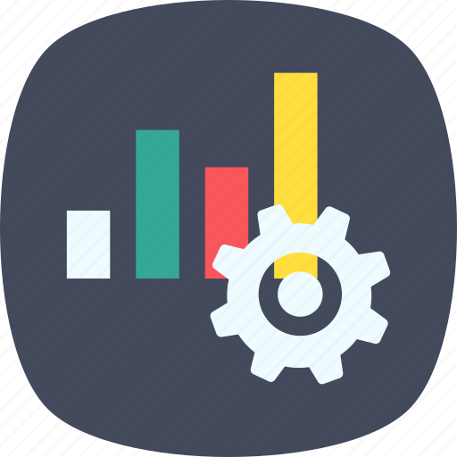 Cms, content management, data management, data visualization, graph analysis icon - Download on Iconfinder