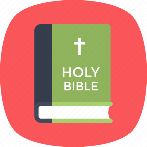 Bible, christian book, christianity, holy book, religious book icon - Download on Iconfinder