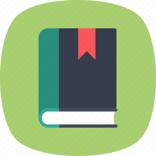 Book, education, literature, notebook, study icon - Download on Iconfinder