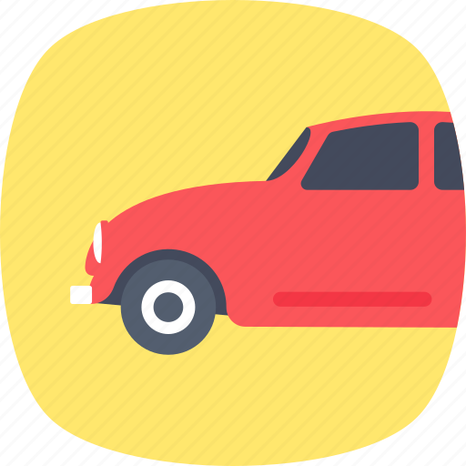 Auto, automobile, car, hatchback, transport icon - Download on Iconfinder