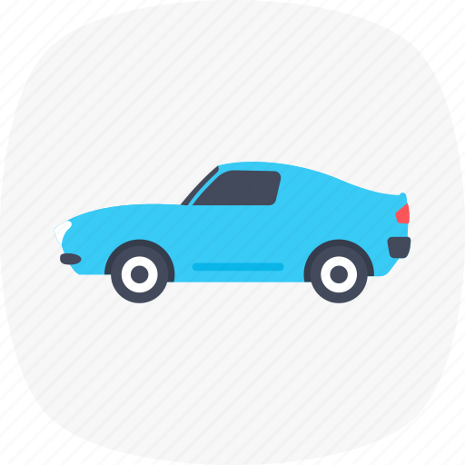 Auto, microcar, motorcar, small automobile, transport icon - Download on Iconfinder