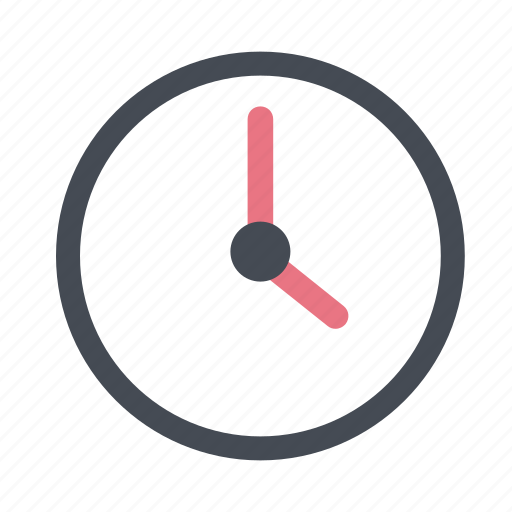 Accounting, business, money, clock, office, time, watch icon - Download on Iconfinder