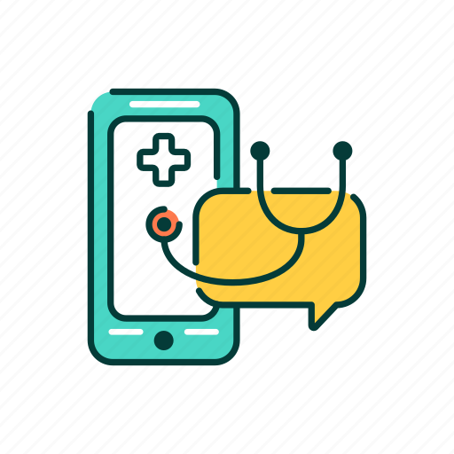 App, application, medical, mobile, screen, smartphone icon - Download on Iconfinder