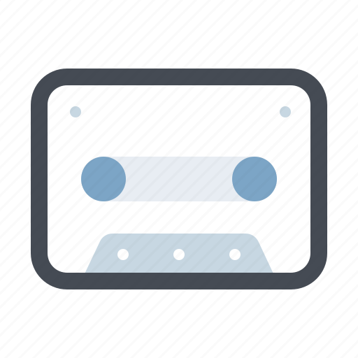Audio, music, player, sound, speaker, cassette, song icon - Download on Iconfinder