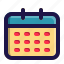 app, calendar, interface, plan, schedule, user 