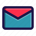 app, envelope, interface, letter, mail, user