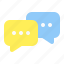 dialogue, app, discussion, chat, conversation 