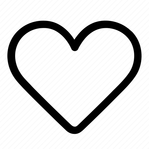 Emotion, flirt, heart, like, love, organ icon - Download on Iconfinder