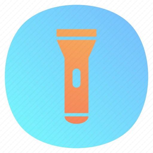 App, flash, flashlight, mobile, utility icon - Download on Iconfinder