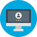 device, display, login, privacy, user, password, lock