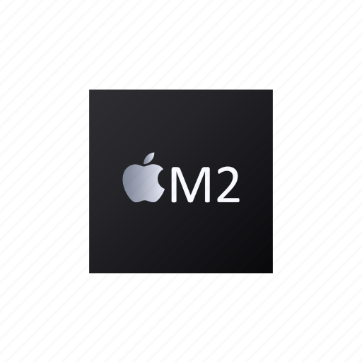 Apple, chip, m2 icon - Download on Iconfinder on Iconfinder