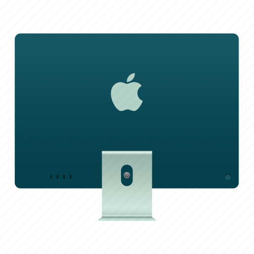 Imac, apple icon - Download on Iconfinder on Iconfinder