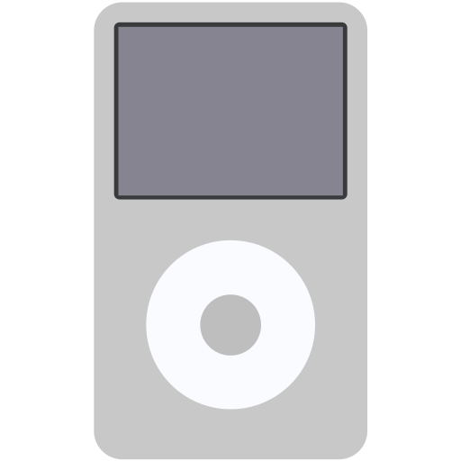 3rd, apple, ios, ipod, music, song icon - Free download
