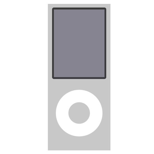 Apple, ios, ipod, music, song icon - Free download
