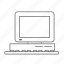 apple, computer, macintosh, outlined, pc, tv 