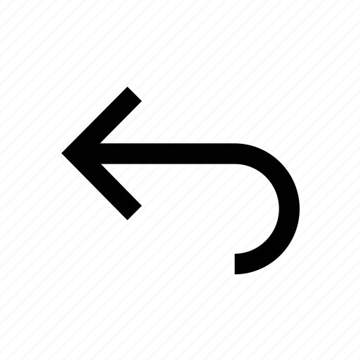 Arrow, diagonal, left, left arrow, left sign, sign icon - Download on Iconfinder
