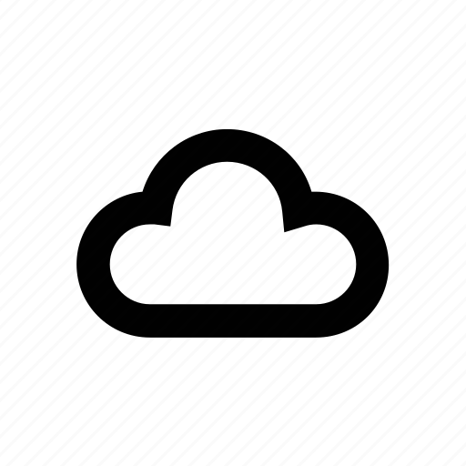 Cloud, cloud computing, cloud netting, cloud network, forecast, weather icon - Download on Iconfinder