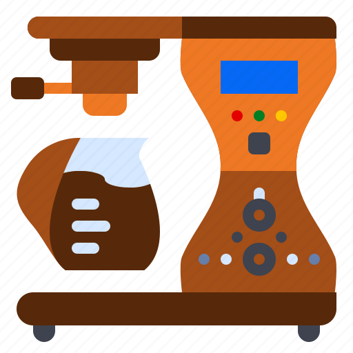 Appliances, coffee, machine icon - Download on Iconfinder