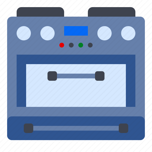Appliances, electric, kitchen, stove icon - Download on Iconfinder