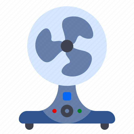 Appliances, cooling, fan, ventilator icon - Download on Iconfinder