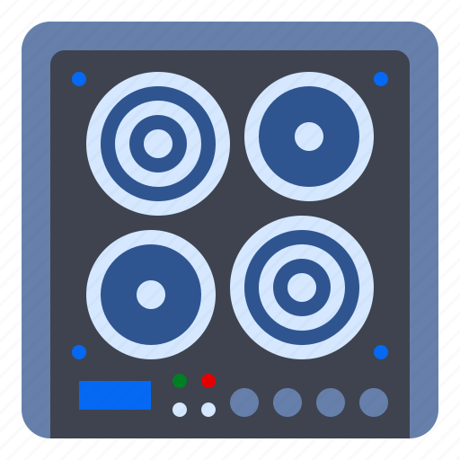 Appliances, cooking, kitchen, stove icon - Download on Iconfinder