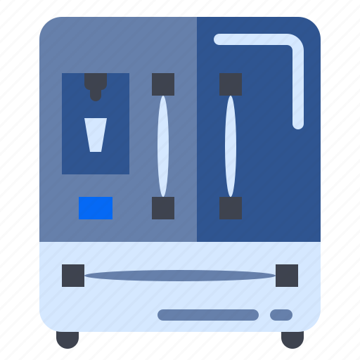 Appliances, freezer, fridge, refrigerator icon - Download on Iconfinder