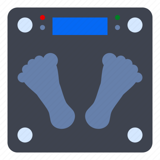 Appliances, measurement, scale, weight icon - Download on Iconfinder