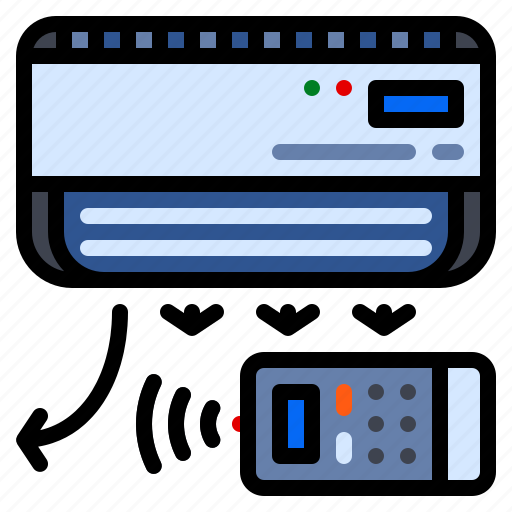 Air, appliances, conditioner, cooling icon - Download on Iconfinder