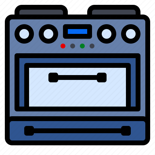 Appliances, electric, kitchen, stove icon - Download on Iconfinder