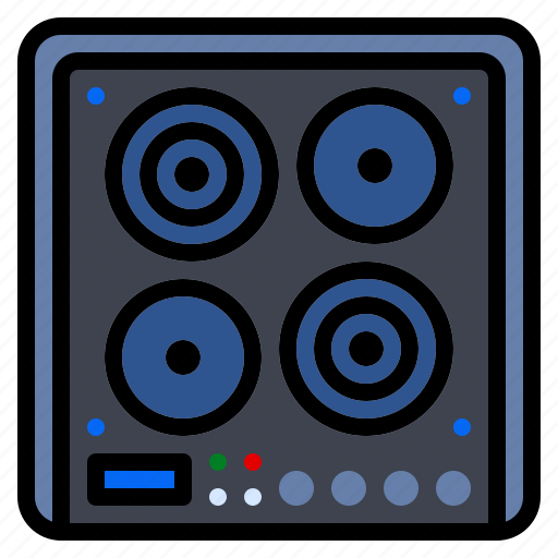 Appliances, cooking, kitchen, stove icon - Download on Iconfinder