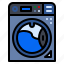 appliances, laundry, machine, washing 