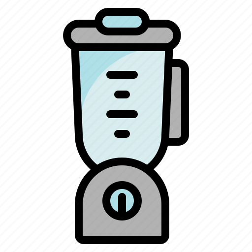 Blender, cooking, grinder, household, kitchen icon - Download on Iconfinder