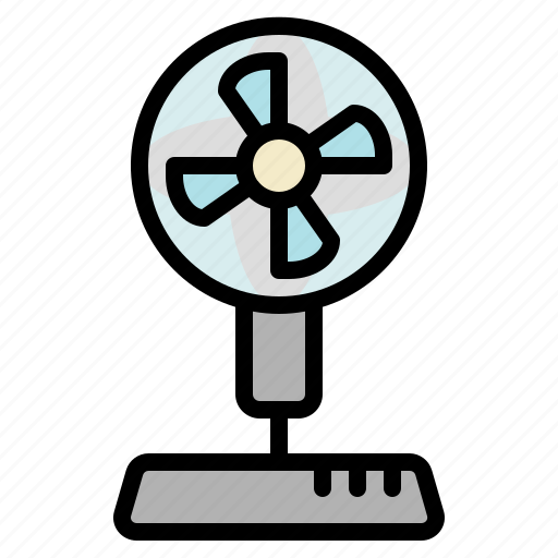 Air, blower, fan, summer, wind icon - Download on Iconfinder