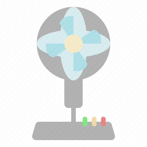 Air, blower, fan, summer, wind icon - Download on Iconfinder
