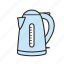 kettle, kitchen, jug 