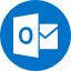 email, microsoft outlook, client, e-mail 