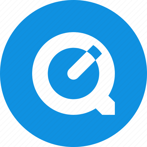 Quicktime, movie, file, format, apple quicktime, extension, document icon - Download on Iconfinder