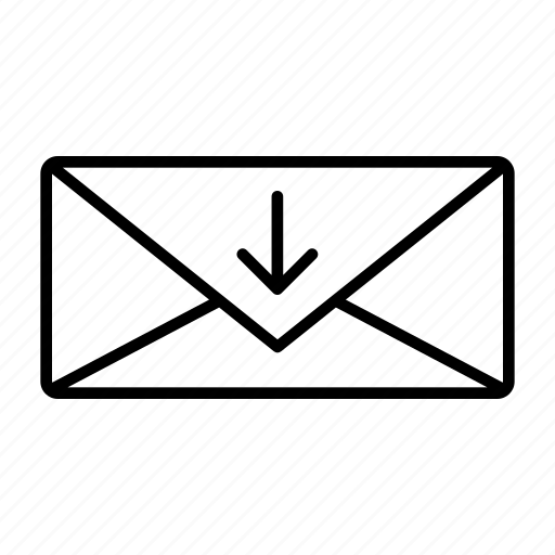 Letter, mail, message, receive, secret icon - Download on Iconfinder