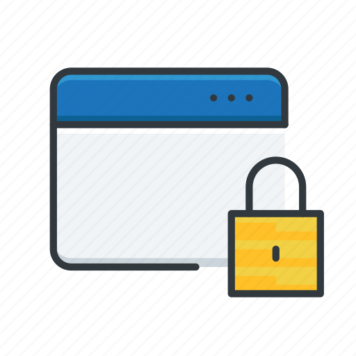 Private, encryption, encrypted, lock icon - Download on Iconfinder