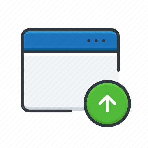 Upload, backup, copy, save icon - Download on Iconfinder