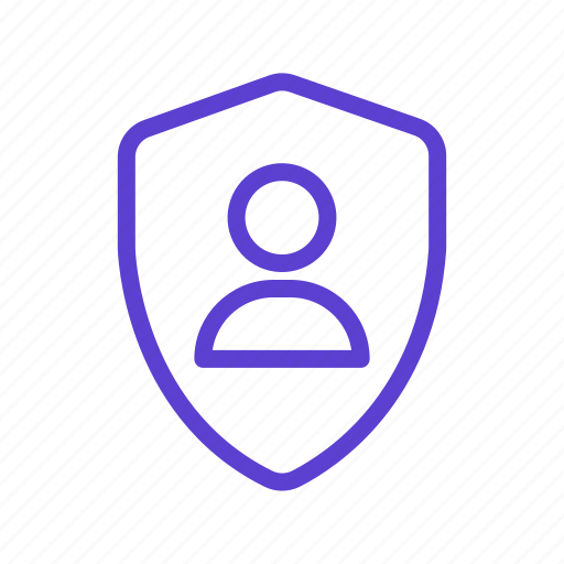 Secure, shield, password, security, lock, privacy icon - Download on Iconfinder